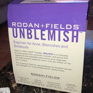 Rodan + Fields Unblemished